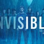 Imagen promocional de la serie "Invisible"