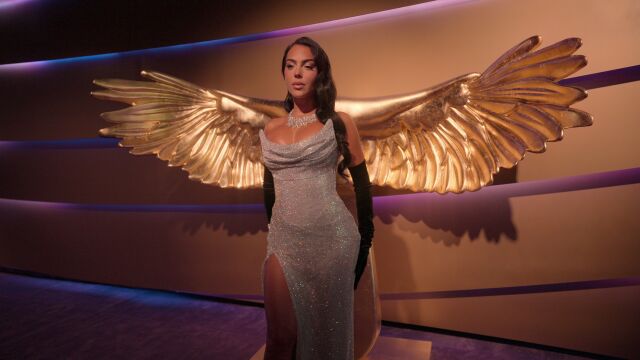 Georgina aterriza en Netflix el próximo 18 de septiembre