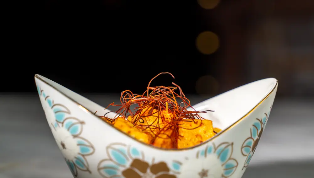 Las bravas de Indochina son las más crujientes