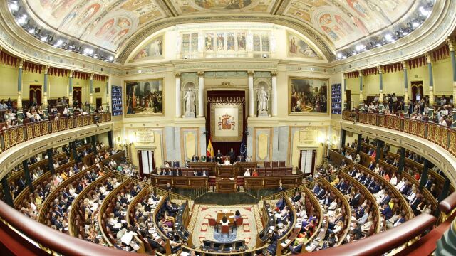 El PSOE suma otras dos derrotas en el Pleno del Congreso y ya ha perdido 34 votaciones desde el inicio de legislatura