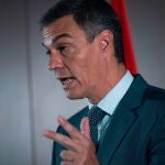 Spain's Prime Minister Pedro Sanchez visits China