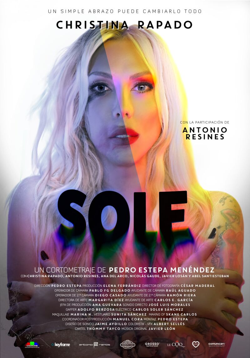 Cartel de &quot;Sole&quot;