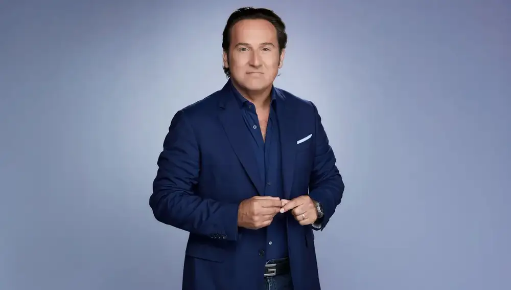 Iker Jiménez, presentador de 'Horizonte'