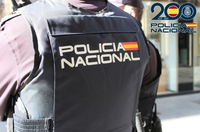 Agente de la Policía Nacional 