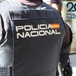 Agente de la Policía Nacional 