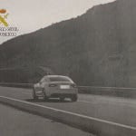 Sucesos.- La Guardia Civil detecta a dos conductores circulando a cerca de 200 km/h en la Autovía del Noroeste