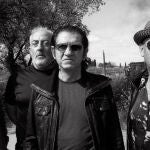 JJ Machuca, Erik Jiménez, Juan Codorníu y Antonio Arias