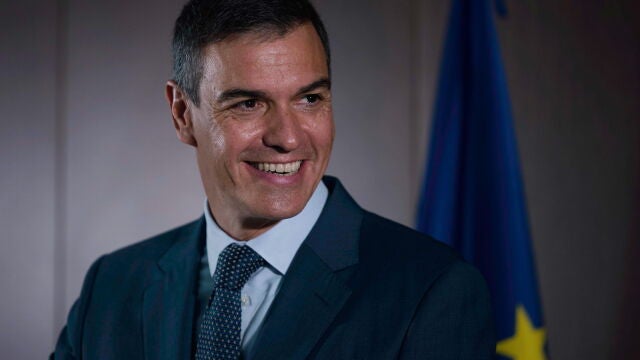 Spain's Prime Minister Pedro Sanchez visits China
