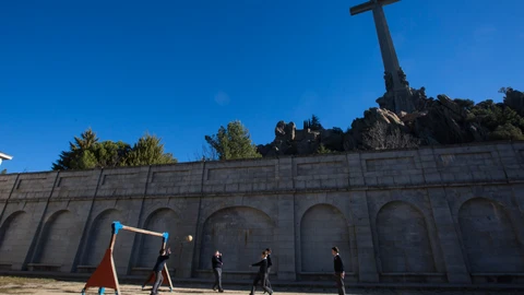 Niños de la Escolanía del Valle de los Caídos