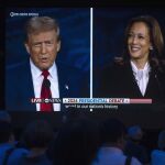 AMP.- EEUU.- Trump y Harris se acusan mutuamente de "no tener un plan" para EEUU