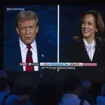 AMP.- EEUU.- Trump y Harris se acusan mutuamente de "no tener un plan" para EEUU