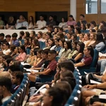 Huelva.- La Universidad de Huelva da la bienvenida a cerca de 2.600 estudiantes de nuevo ingreso
