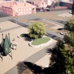 12.000 metros cuadrados para el nuevo parque de San Fernando de Henares