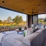 Sabi Sabi Earth Lodge, descrito por National Geographic como uno de los lodges más únicos del mundo