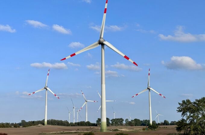 Los proyectos de sustitución de aerogeneradores traerán una mayor eficiencia y un menor impacto ambiental