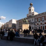 Puerta del Sol de Madrid