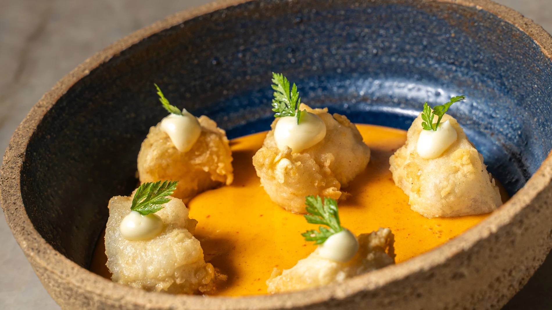 La propuesta de Lobito de Mar para la Ruta del Pintxo