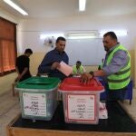 InternacionalCategorias.-Jordania.- La comisión electoral cifra en cerca del 32% la participación en las legislativas en Jordania