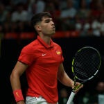 Czech Republic v Spain - Davis Cup 2024 Group B
