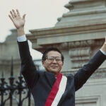 Peru Fujimori Obit