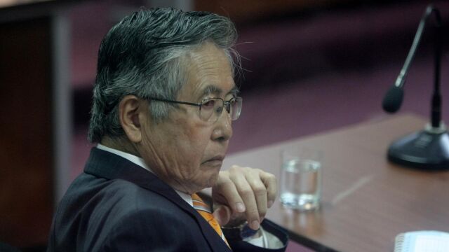Perú.- Perú declara tres días de luto nacional por la muerte del expresidente Alberto Fujimori