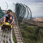 Bobsleigh, Sendaviva, Navarra