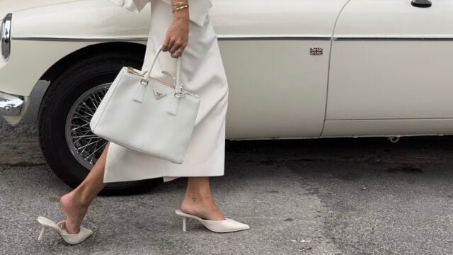 Los zapatos 'nude' que resaltarán tu bronceado en septiembre.