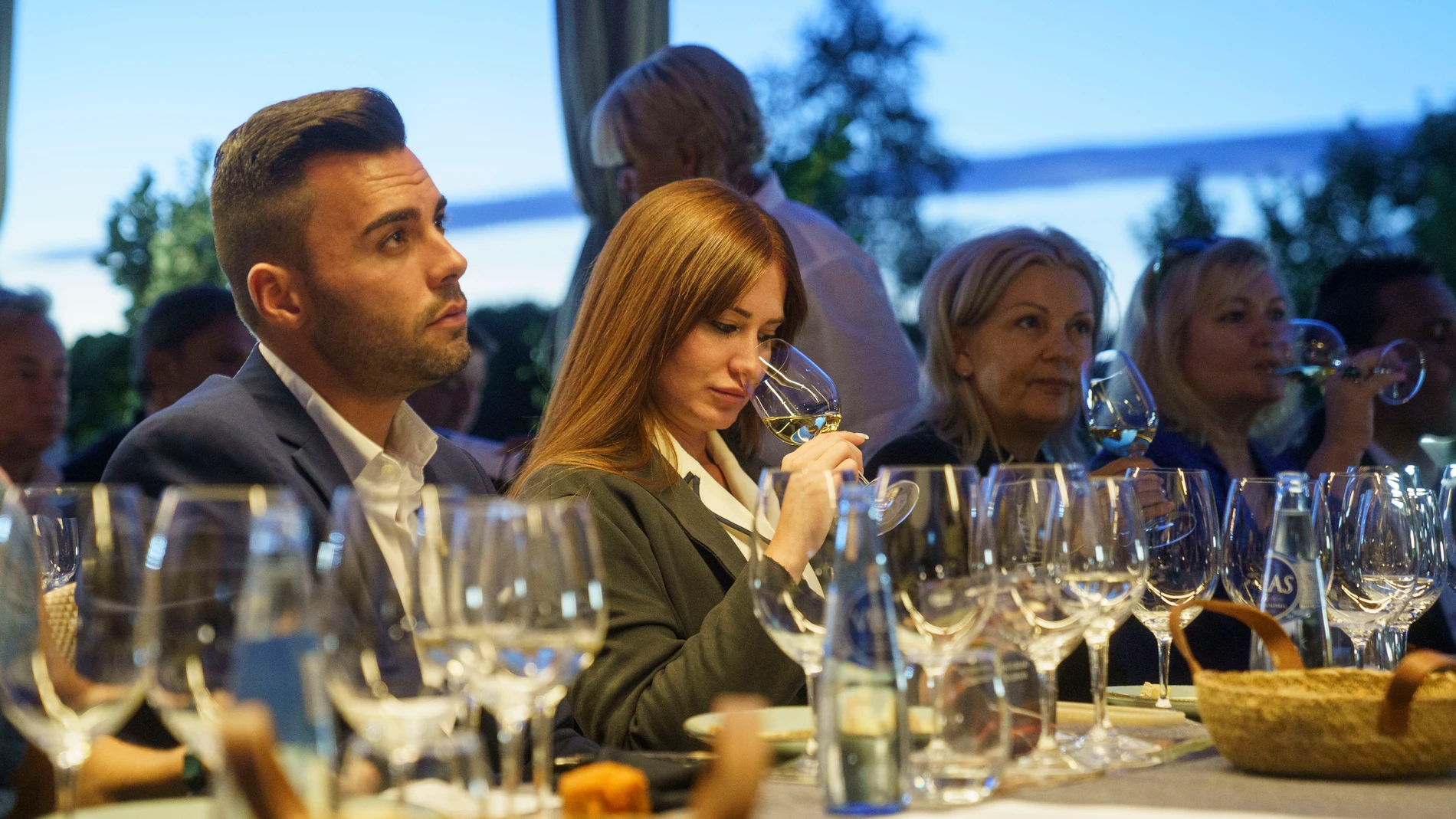 La Diputación de Valladolid presenta en Madrid la Milla de Oro del vino