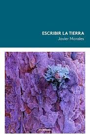 Portada &quot;Escribir la tierra&quot;