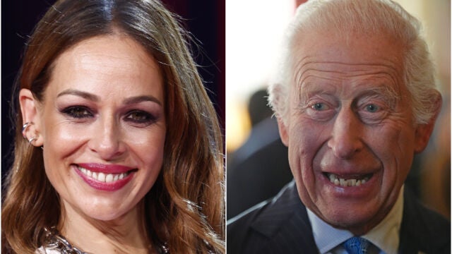 El sorprendente encuentro de Eva González con el Rey Carlos III: "Se interesó por mi trabajo"