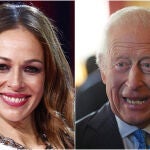 El sorprendente encuentro de Eva González con el Rey Carlos III: "Se interesó por mi trabajo"