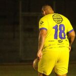 Walter, delantero que denunció por gordofobia, vuelve al fútbol