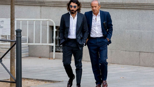 Testifica Javier Hidalgo en el caso Koldo