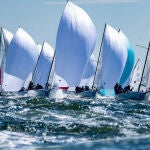 El Sandberg Estates J/70 Worlds 2024 pone en juego el título mundial en la bahía de Palma