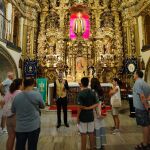 Visita teatralizada barroca