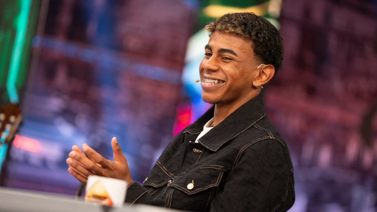 Lamine Yamal confiesa en "El Hormiguero" qué regalo anhela tener: "Mi madre me ha dicho que no"