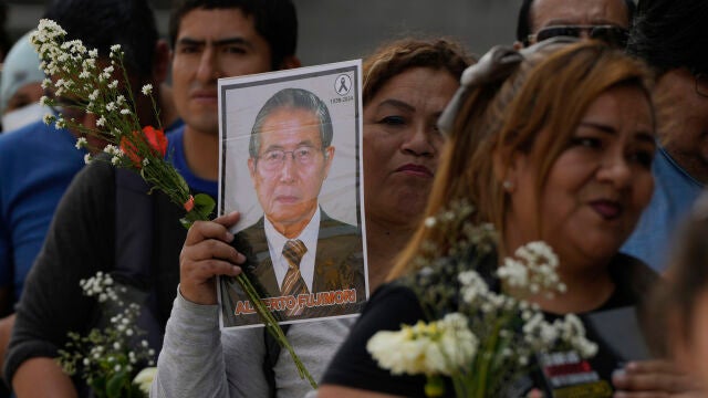 Peru Alberto Fujimori