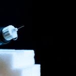 Inyecciones de insulina semanales