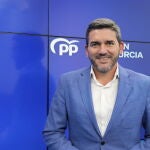 El senador del Partido Popular de la Región de Murcia, Antonio Luengo