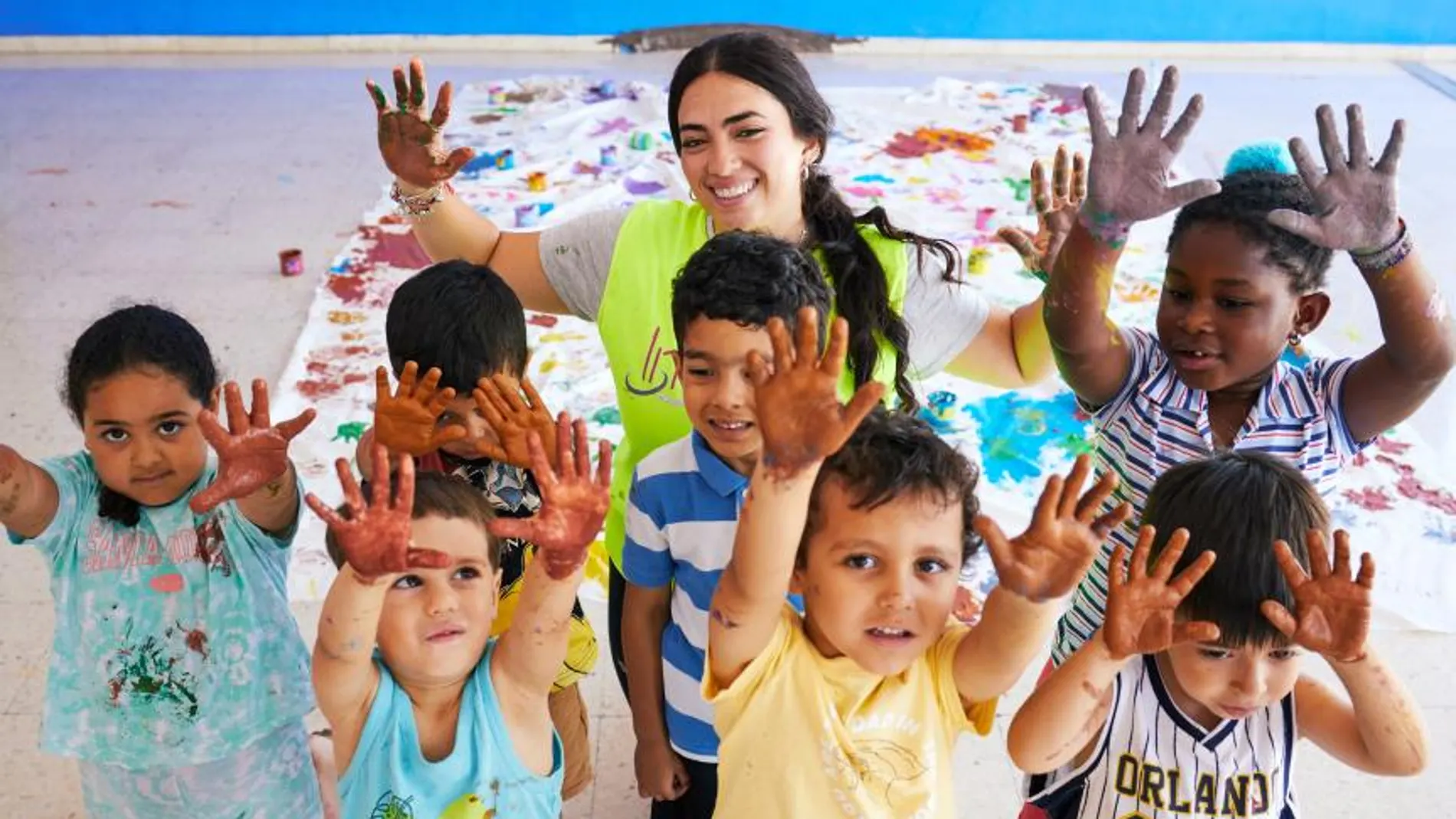 Más de 124 millones para apoyo a la infancia y la creación de empleo