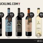 Vinos premiados de Bodegas Portia