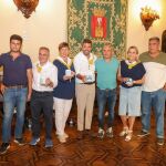 El presidente Mazón se ha reunido con representantes de ganaderos de reses bravas