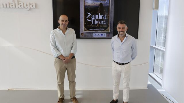 El vicepresidente de la Diputación de Málaga, Juan Rosas, ha presentado este evento junto al alcalde de Archidona, Manuel Almohalla