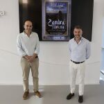 El vicepresidente de la Diputación de Málaga, Juan Rosas, ha presentado este evento junto al alcalde de Archidona, Manuel Almohalla