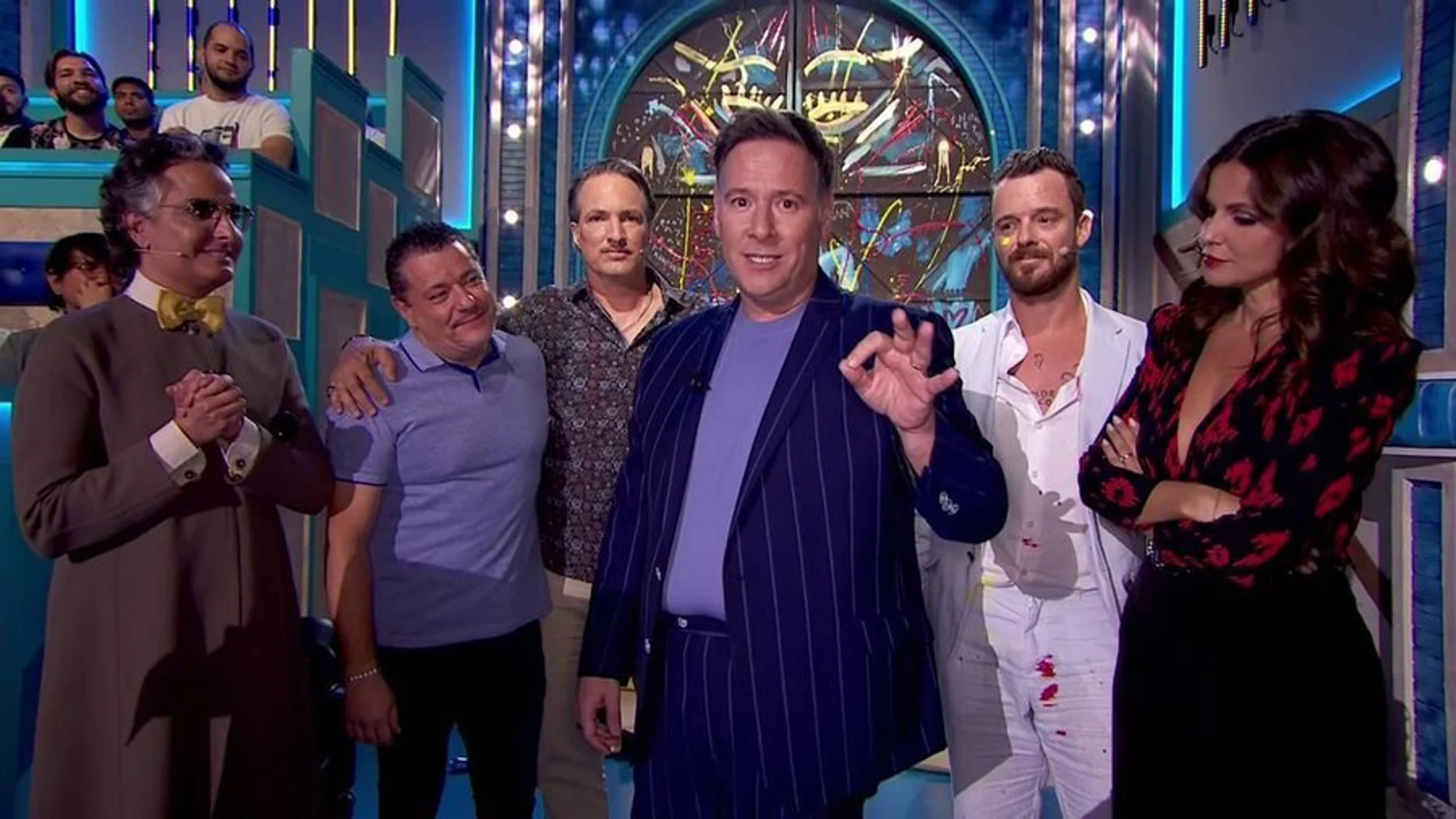 Carlos Latre dice adiós a 'Babylon Show'