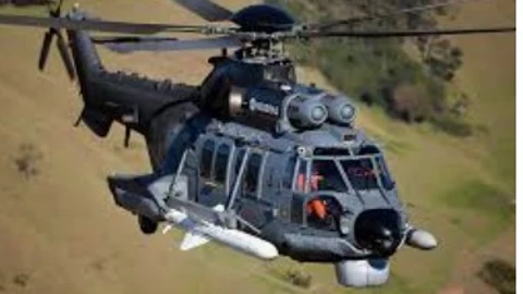 Un H225M