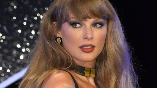 Taylor Swift arrasa en los MTV Video Music Awards con siete premios