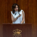 Debate sobre el estado de la región @Gonzalo Pérez Mata