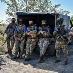 Ucrania.- Rusia acusa de asesinato y ataque terrorista al general ucraniano al cargo de la ofensiva sobre Kursk