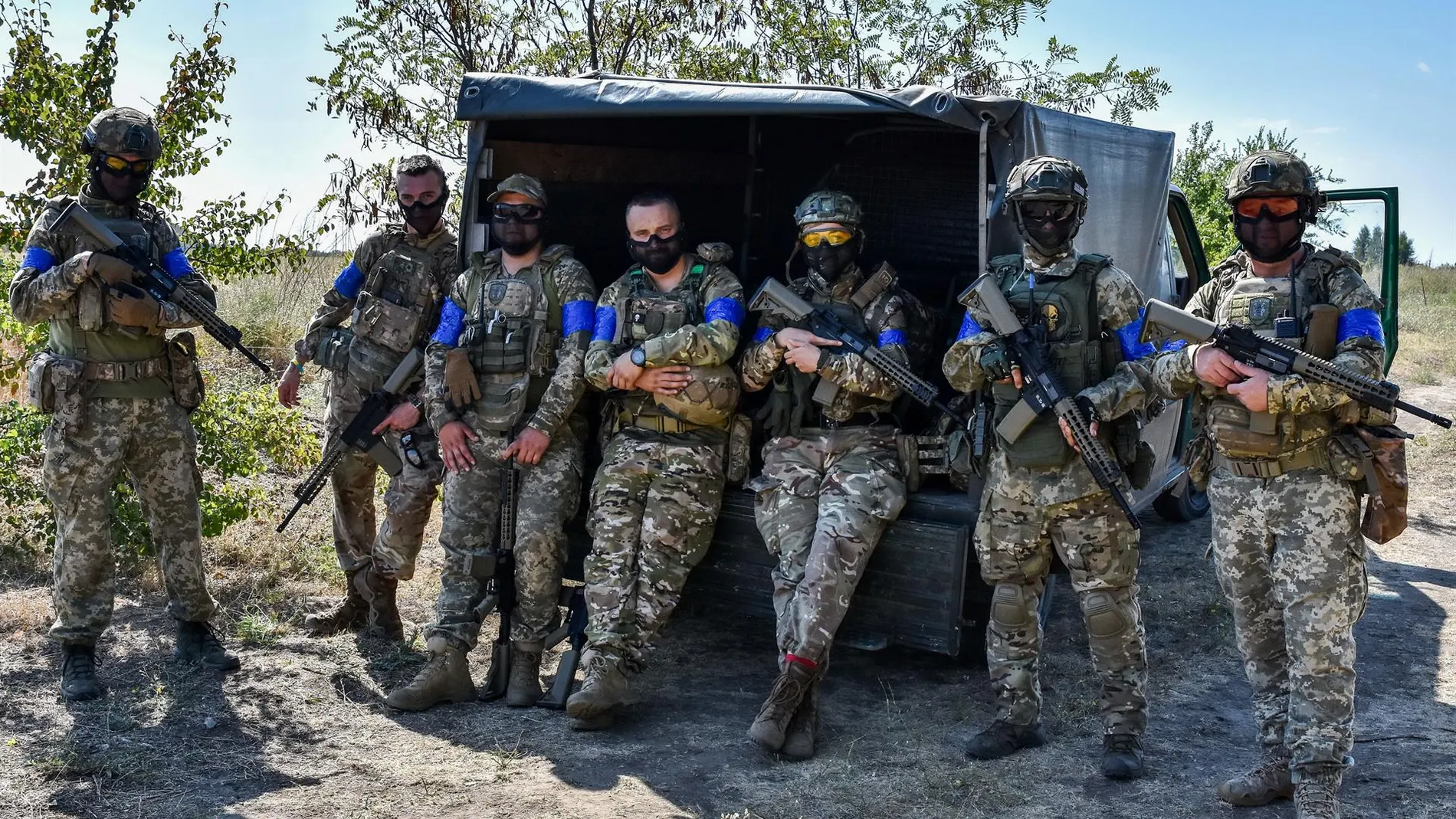 Ucrania.- Rusia acusa de asesinato y ataque terrorista al general ucraniano al cargo de la ofensiva sobre Kursk